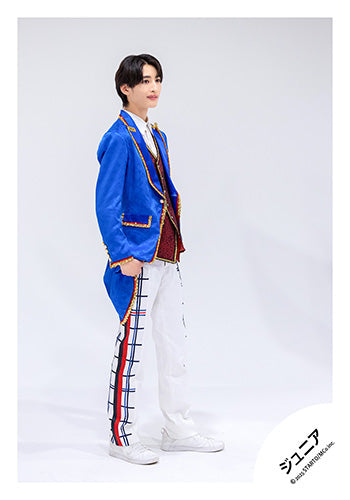 【No.JR25-1663】「Shonen Ninja LIVE 2025 This is Ninja」Goods off-shot