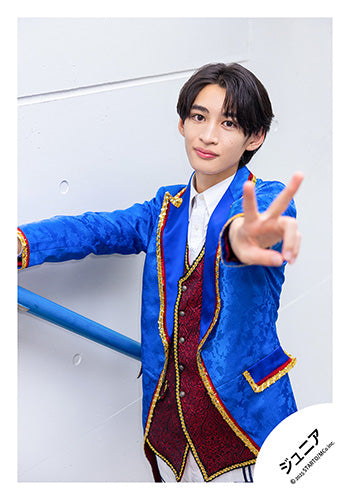 【No.JR25-1666】「Shonen Ninja LIVE 2025 This is Ninja」Goods off-shot