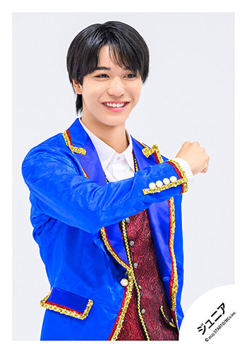 【No.JR25-1672】「Shonen Ninja LIVE 2025 This is Ninja」Goods off-shot