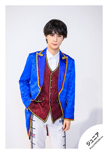 【No.JR25-1676】「Shonen Ninja LIVE 2025 This is Ninja」Goods off-shot