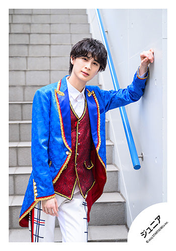 【No.JR25-1678】「Shonen Ninja LIVE 2025 This is Ninja」Goods off-shot