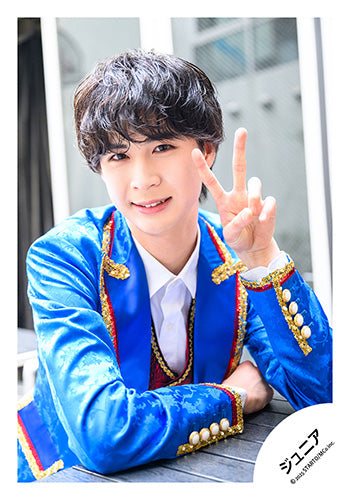 【No.JR25-1679】「Shonen Ninja LIVE 2025 This is Ninja」Goods off-shot