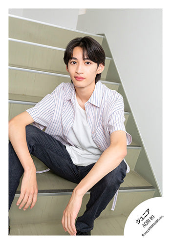 【No.JR25-1704】Profile photo off-shot 2025 part2
