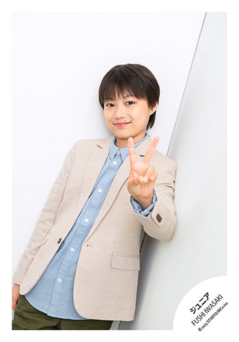 【No.JR25-1717】Profile photo off-shot 2025 part2