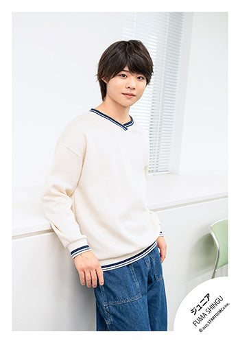 【No.JR25-1787】Profile photo off-shot 2025 part2
