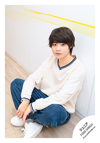 【No.JR25-1789】Profile photo off-shot 2025 part2