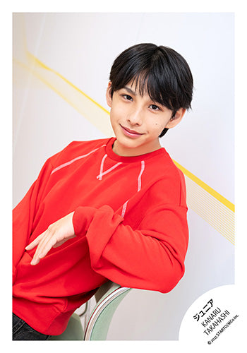 【No.JR25-1809】Profile photo off-shot 2025 part2