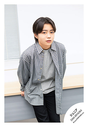 【No.JR25-1918】Profile photo off-shot 2025 part2