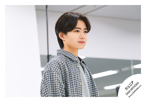 【No.JR25-1919】Profile photo off-shot 2025 part2