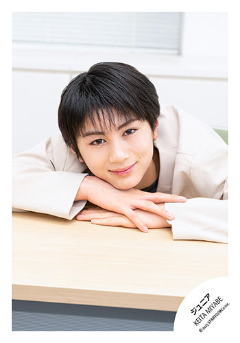 【No.JR25-1922】Profile photo off-shot 2025 part2