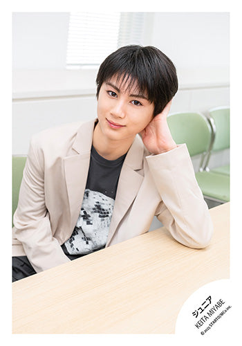 【No.JR25-1924】Profile photo off-shot 2025 part2