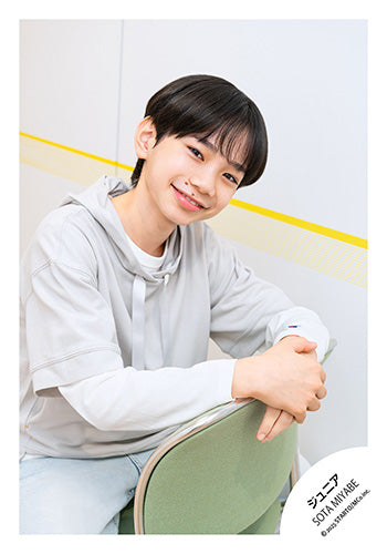 【No.JR25-1926】Profile photo off-shot 2025 part2