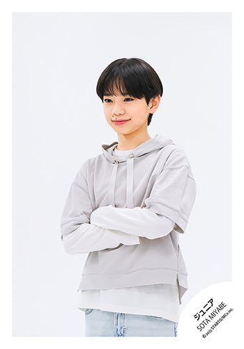 【No.JR25-1927】Profile photo off-shot 2025 part2