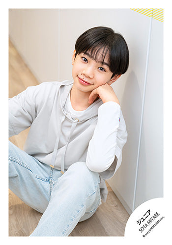 【No.JR25-1928】Profile photo off-shot 2025 part2