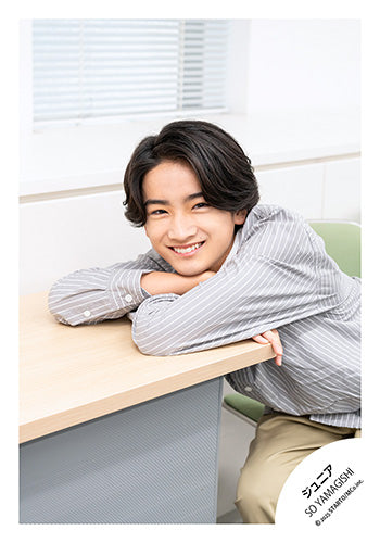 【No.JR25-1944】Profile photo off-shot 2025 part2