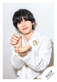 【No.JR25-1970】「Toa SHIMASAKI & Takuya NISHIMURA Concert 2025」Goods off-shot