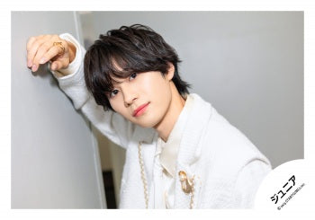 【No.JR25-1973】「Toa SHIMASAKI & Takuya NISHIMURA Concert 2025」Goods off-shot