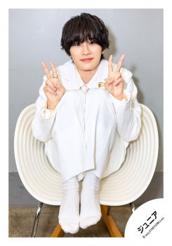 【No.JR25-1975】「Toa SHIMASAKI & Takuya NISHIMURA Concert 2025」Goods off-shot