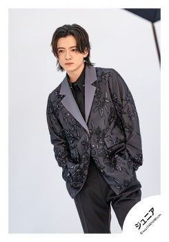 【No.JR25-1992】「Toa SHIMASAKI & Takuya NISHIMURA Concert 2025」Goods off-shot