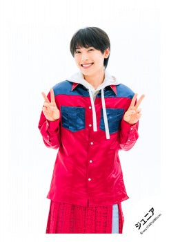【No.JR25-1997】「Junior Showcase 2025 Shinsei -SHINSEI-」Goods off-shot
