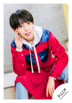 【No.JR25-1998】「Junior Showcase 2025 Shinsei -SHINSEI-」Goods off-shot