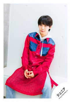 【No.JR25-1999】「Junior Showcase 2025 Shinsei -SHINSEI-」Goods off-shot