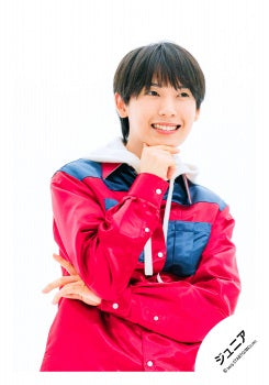 【No.JR25-2000】「Junior Showcase 2025 Shinsei -SHINSEI-」Goods off-shot