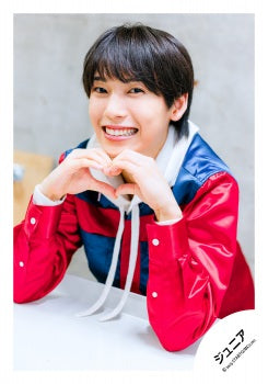 【No.JR25-2005】「Junior Showcase 2025 Shinsei -SHINSEI-」Goods off-shot