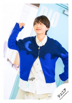 【No.JR25-2007】「Junior Showcase 2025 Shinsei -SHINSEI-」Goods off-shot