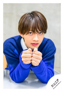 【No.JR25-2010】「Junior Showcase 2025 Shinsei -SHINSEI-」Goods off-shot