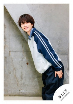 【No.JR25-2021】「Junior Showcase 2025 Shinsei -SHINSEI-」Goods off-shot