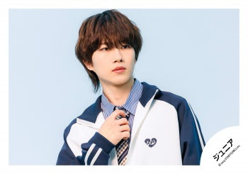 【No.JR25-2022】「Junior Showcase 2025 Shinsei -SHINSEI-」Goods off-shot