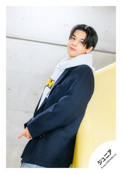 【No.JR25-2028】「Junior Showcase 2025 Shinsei -SHINSEI-」Goods off-shot