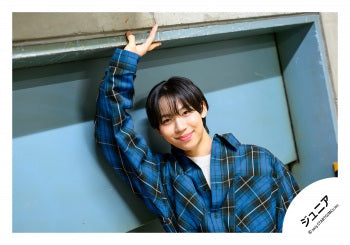 【No.JR25-2038】「Junior Showcase 2025 Shinsei -SHINSEI-」Goods off-shot
