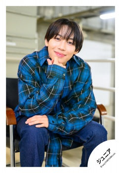【No.JR25-2045】「Junior Showcase 2025 Shinsei -SHINSEI-」Goods off-shot