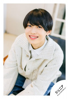 【No.JR25-2046】「Junior Showcase 2025 Shinsei -SHINSEI-」Goods off-shot