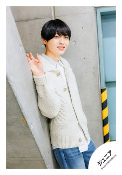 【No.JR25-2050】「Junior Showcase 2025 Shinsei -SHINSEI-」Goods off-shot