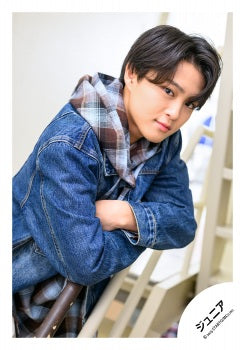 【No.JR25-2060】「Junior Showcase 2025 Shinsei -SHINSEI-」Goods off-shot