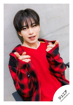【No.JR25-2066】「Junior Showcase 2025 Shinsei -SHINSEI-」Goods off-shot