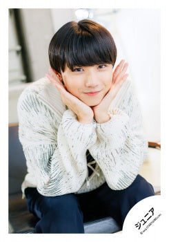 【No.JR25-2077】「Junior Showcase 2025 Shinsei -SHINSEI-」Goods off-shot