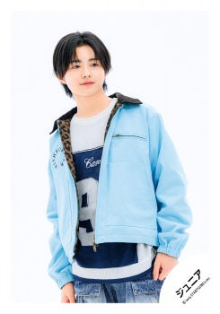 【No.JR25-2098】「Junior Showcase 2025 Shinsei -SHINSEI-」Goods off-shot