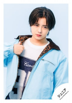 【No.JR25-2103】「Junior Showcase 2025 Shinsei -SHINSEI-」Goods off-shot