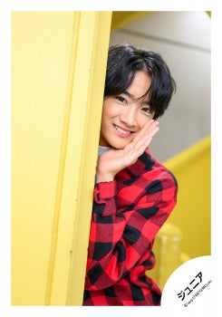 【No.JR25-2106】「Junior Showcase 2025 Shinsei -SHINSEI-」Goods off-shot