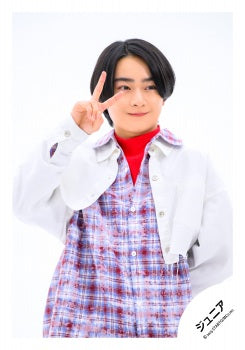 【No.JR25-2117】「Junior Showcase 2025 Shinsei -SHINSEI-」Goods off-shot