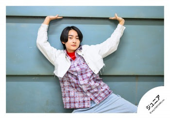 【No.JR25-2123】「Junior Showcase 2025 Shinsei -SHINSEI-」Goods off-shot