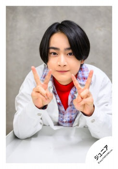 【No.JR25-2125】「Junior Showcase 2025 Shinsei -SHINSEI-」Goods off-shot