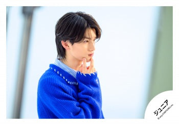 【No.JR25-2127】「Junior Showcase 2025 Shinsei -SHINSEI-」Goods off-shot