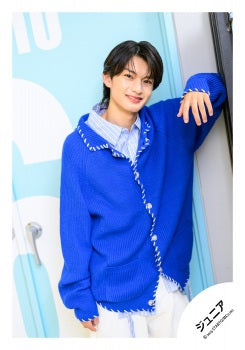 【No.JR25-2130】「Junior Showcase 2025 Shinsei -SHINSEI-」Goods off-shot
