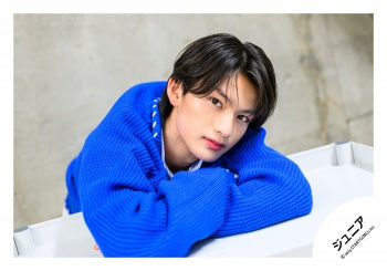 【No.JR25-2131】「Junior Showcase 2025 Shinsei -SHINSEI-」Goods off-shot