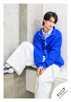 【No.JR25-2132】「Junior Showcase 2025 Shinsei -SHINSEI-」Goods off-shot